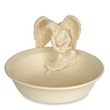 Peaceful Angel Keepsake Dish