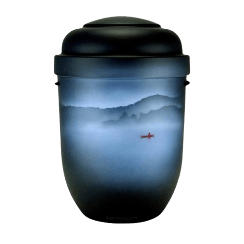 Peaceful Biodegradable Urn