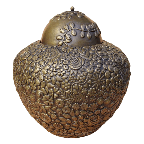Perennial Bronze Cremation Urns