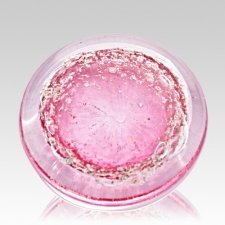 Perfect Pink Cremation Touchstone