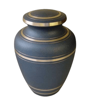 Periwinkle Elite Cremation Urn
