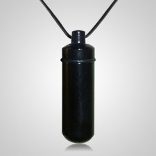 Pet Black Memorial Pendant