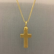 Pet Cross Memorial Jewelry II