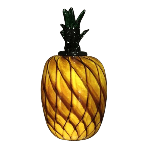 Pineapple Cremation Urn