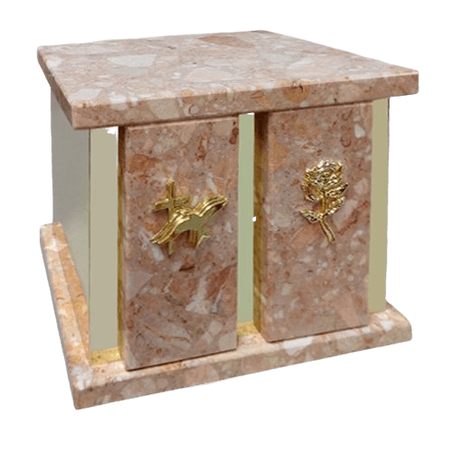 Luxury Marble Companion Urn 