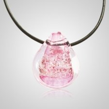 Pink Pet Cremation Pendants