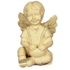 Play Ball Mini Angel Keepsakes