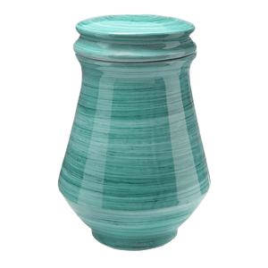 Prado Ceramic Cremation Urn