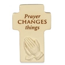 Prayer Comfort Cross Keepsakes