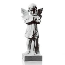 Praying Angel Large Marble Statues