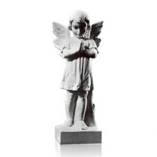 Prayer Angel Small Marble Statues