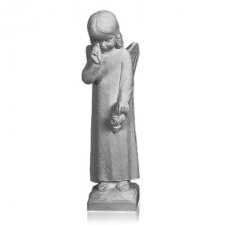 Praying Child Angel Marble Statues