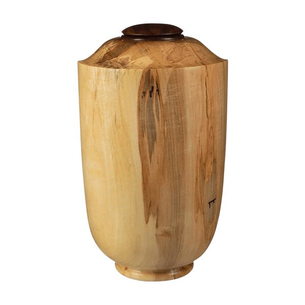 Prem Wood Cremation Urn