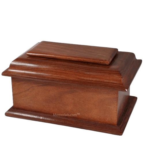 Prezioso Wood Child Cremation Urn