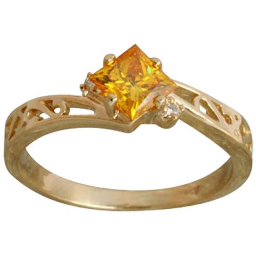 Princess Mounting Ring