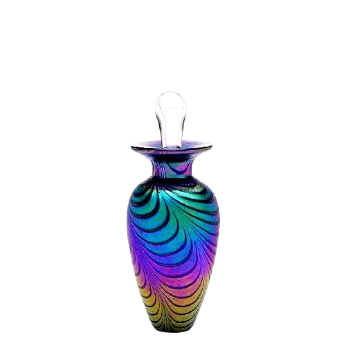 Prism Glass Keepsake Cremation Urn