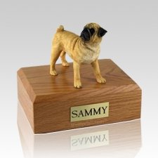 Pug Dog Urns