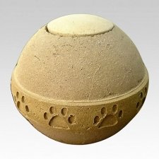 Purity Earth Biodegradable Pet Urn