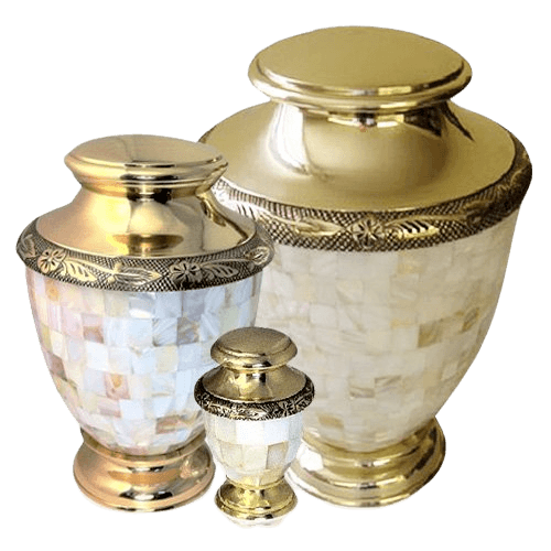 Purity Pearl Cremation Urns