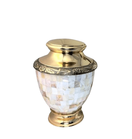 Purity Pearl Small Cremation Urn