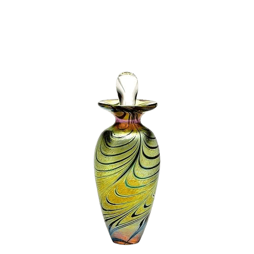 Radiant Glass Keepsake Cremation Urn