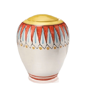 Radiante Medium Ceramic Urn