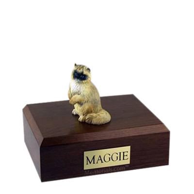 Ragdoll Medium Cat Cremation Urn