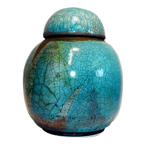 Rakuten Irish Ceramic Urn