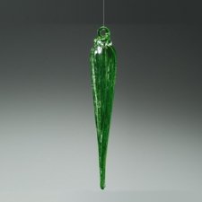 Recycled Glass Cremation Icicle