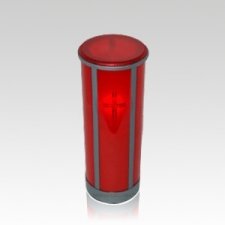 Red Cross Legacy Memorial Candle