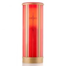 Red Cross Memorial Candle