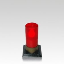 Red Remembrance Candle