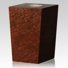 Redwood Modern Granite Vase