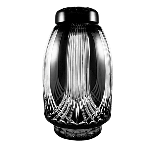 Regal Glass Cremation Urn