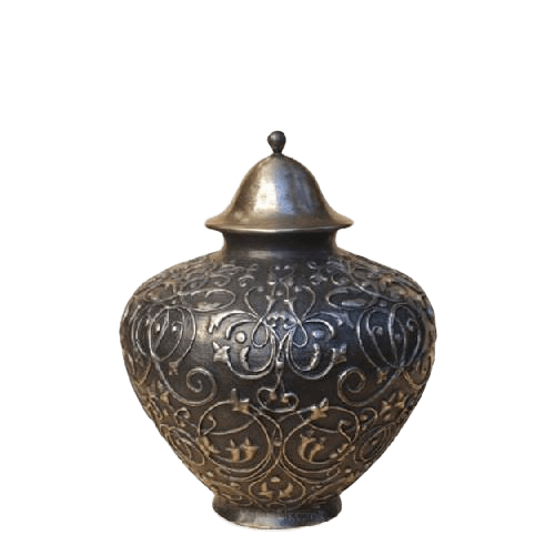 Regency Bronze Medium Cremation Urn