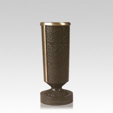 Regency Grave Marker Vase