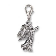 Rejoice Angel Keepsake Charm