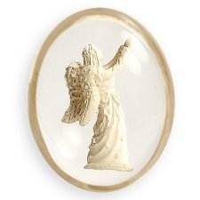 Rejoice Angel Worry Keepsake Stones