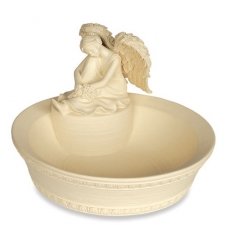 Reminiscing Angel Keepsake Dish