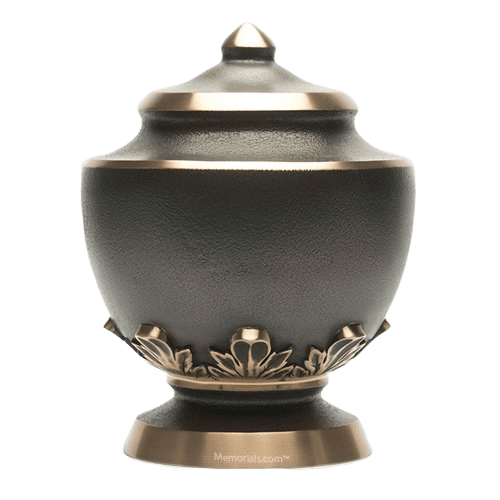 Renaissance Bronze Cremation Urn