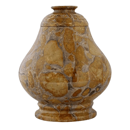 Repose Marble Cremation Urn