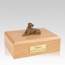 Rhodesian Ridgeback Large Dog Urn