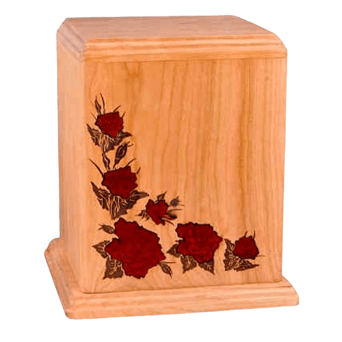 Rose Companion Cremation Urn