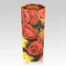 Rose Pet Scattering Urn