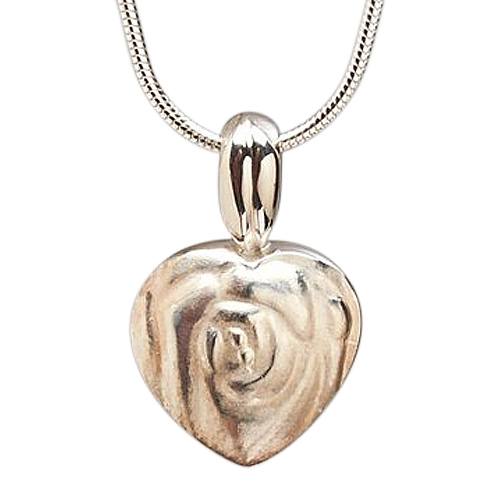 Rose Petite Nature Keepsake Pendant