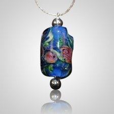 Roses Pet Cremation Pendant