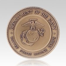 U.S. Marine Corps Medallion Collector Coin
