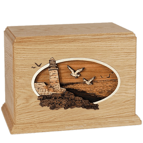 Sea Coast Maple Companion Urn