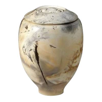 Exodus Ceramic Pet Cremation Urns