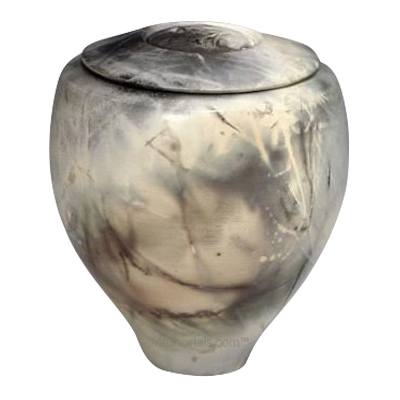 Jericho Ceramic Cremation Urn